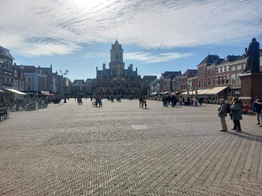 Delft: Dive into the Golden Age on a Private Walking Tour - Is $199 good value for your group?