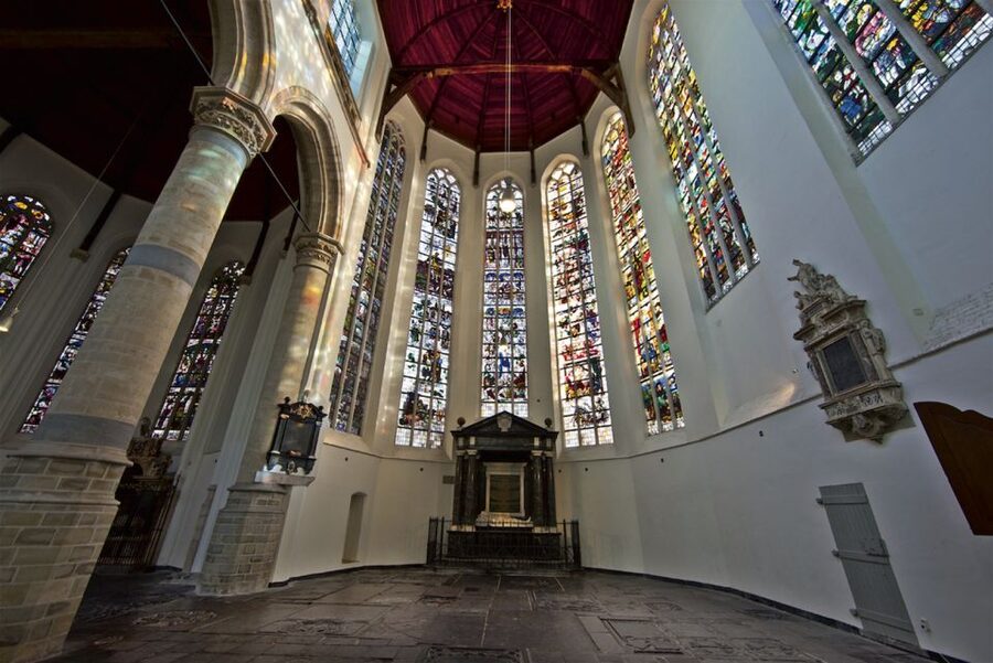 Delft: Entrance Ticket for the Old and New Churches - FAQ