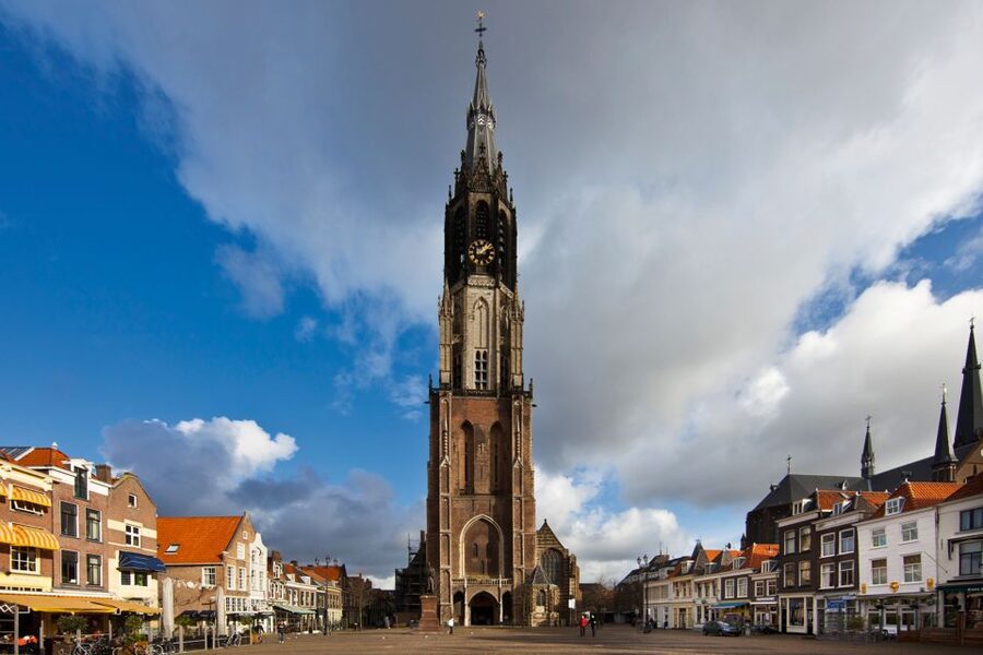 Delft: Entrance Ticket for the Old and New Churches - Is the Delft churches ticket worth booking?