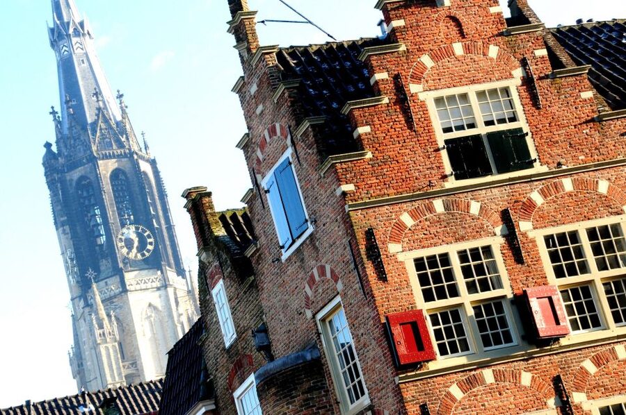 Delft: Guided Walking Tour - Key points to know before booking