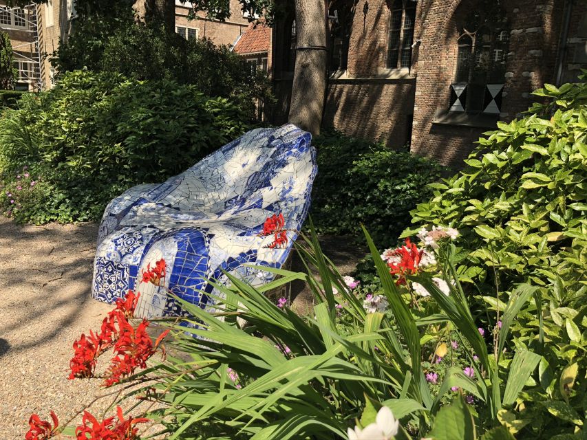 Delft: Private Historical and Cultural Guided Walking Tour - Key Points for Your Delft Walk