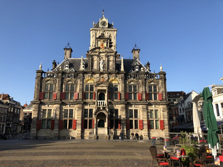 Delft: Private Historical and Cultural Guided Walking Tour - Why Delft Works So Well on Foot