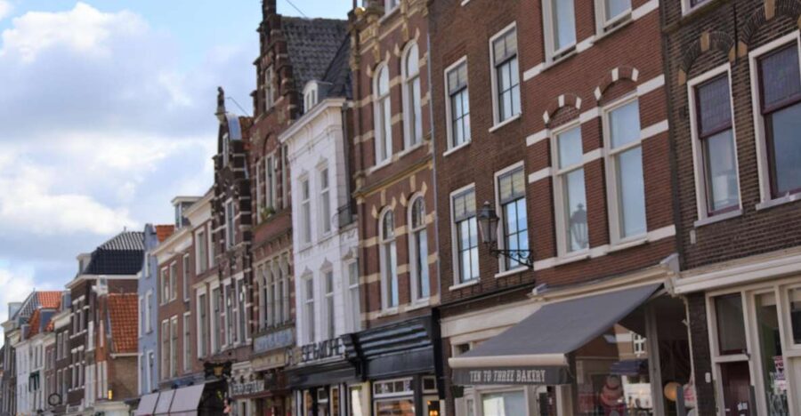 Delft: Private Historical and Cultural Guided Walking Tour - What the Private Format Is Worth