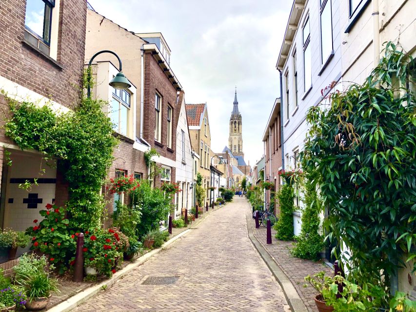 Delft: Private Historical and Cultural Guided Walking Tour - Who Will Enjoy This Tour Most