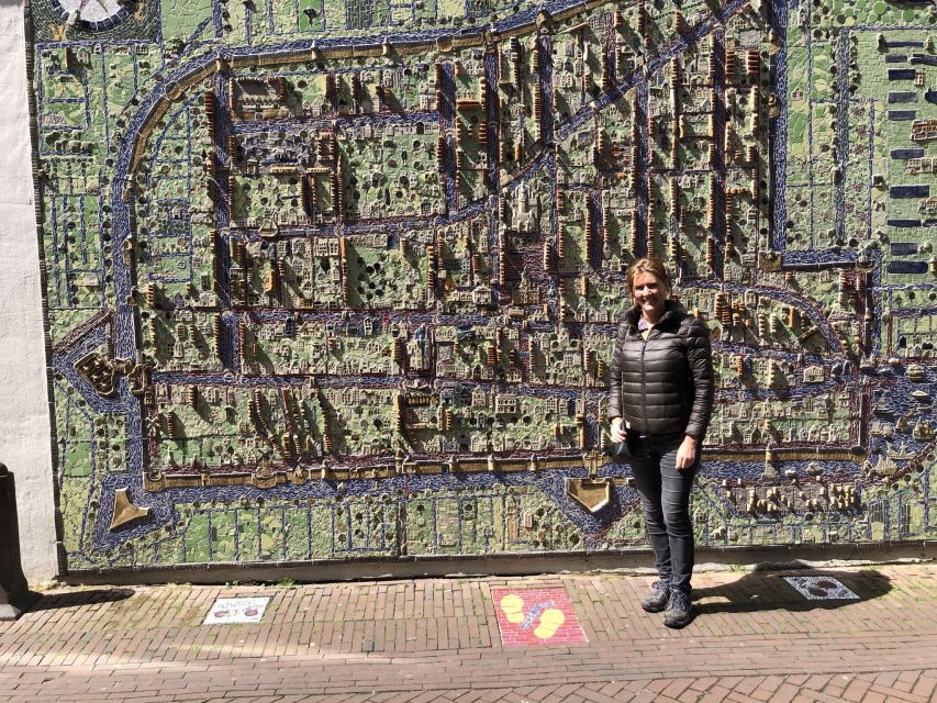 Delft: Private Historical and Cultural Guided Walking Tour - Starting at the Nieuwe Church