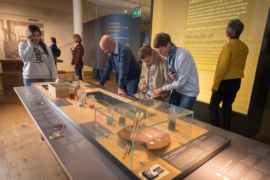 Delft: Vermeer Centrum Delft Museum Entry Ticket - Who will enjoy this experience most?