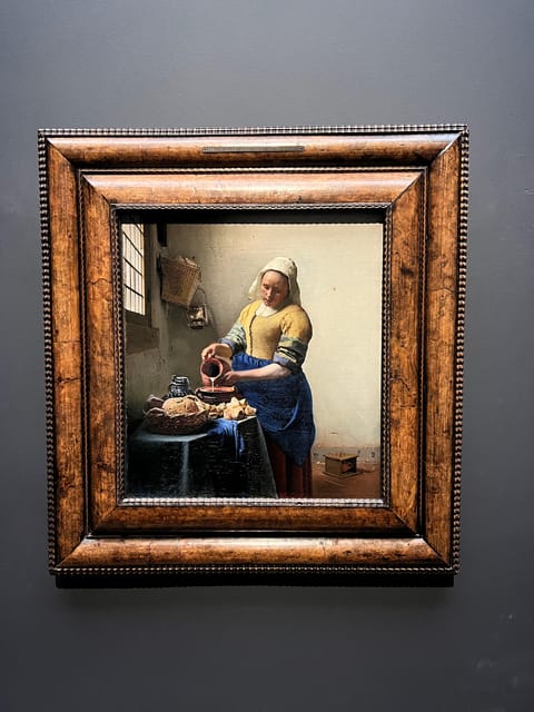 Deluxe Tickets for the RijksMuseum - Key Points