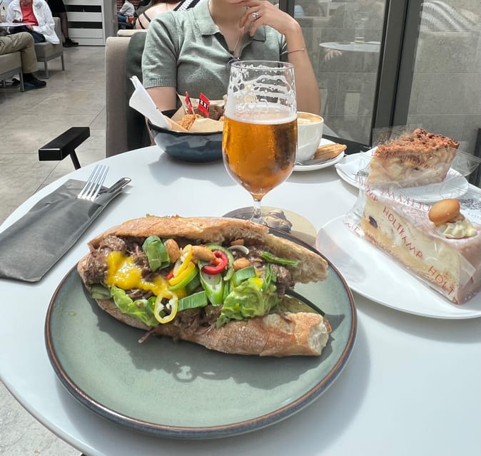 Deluxe Tickets for the RijksMuseum - Leaving, Taking a Break, and Returning