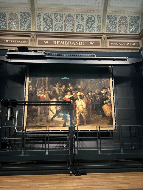 Deluxe Tickets for the RijksMuseum - Cancellation, Payment, and Planning Details