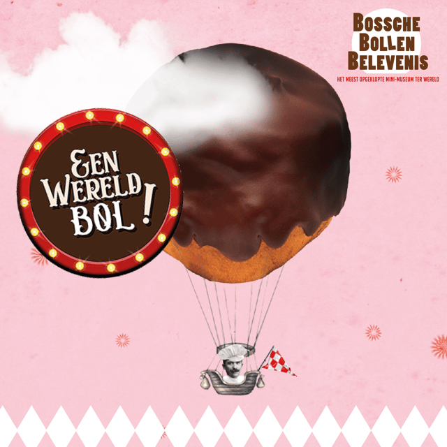 Den Bosch: Bossche Bollen Experience - Is $19 a fair price for one hour?