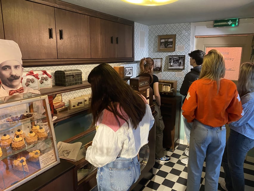Den Bosch: Bossche Bollen Experience - How this compares with simply buying a Bossche bol