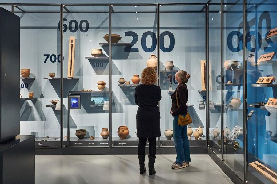 Den Bosch: Het Noordbrabants Museum Entry Ticket - Booking, access, and timing