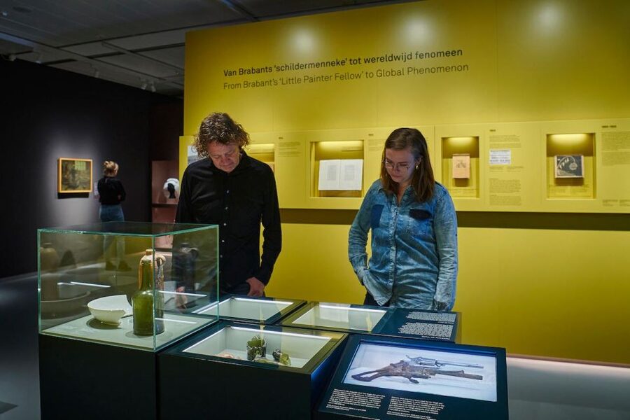 Den Bosch: Het Noordbrabants Museum Entry Ticket - Finding Vincent van Gogh and Jan Sluijters