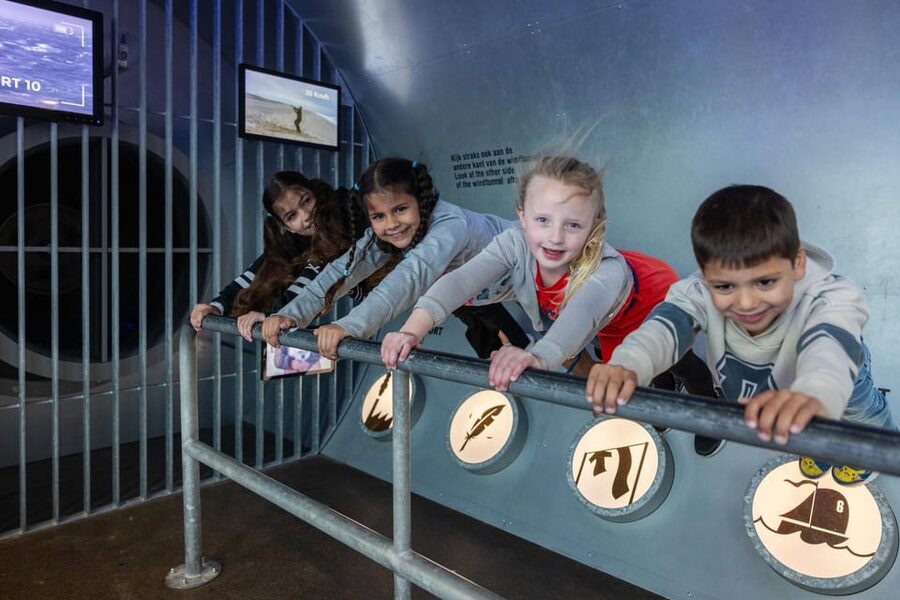 Den Helder: Rescue Museum Entry Ticket - A hands-on start at Willemsoord