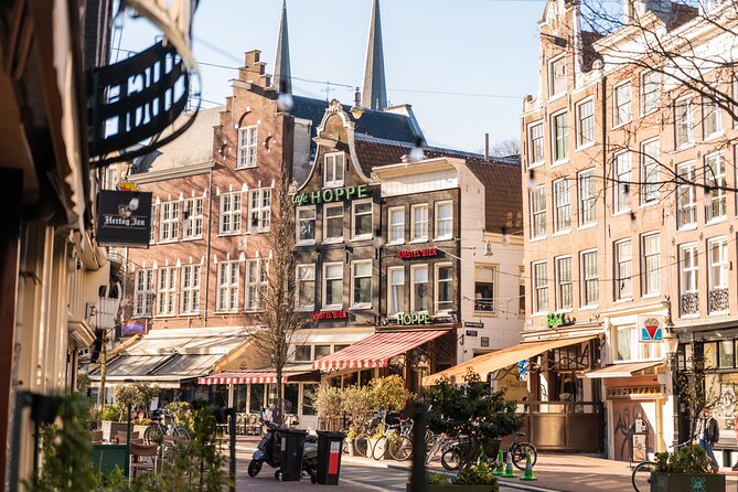 Devour Amsterdam Ultimate Food Tour - Six family businesses instead of one standard meal