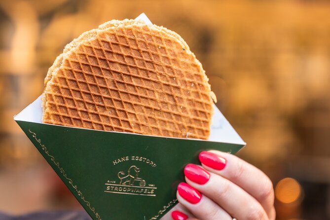 Devour Amsterdam Ultimate Food Tour - The guide can shape the quality of the morning