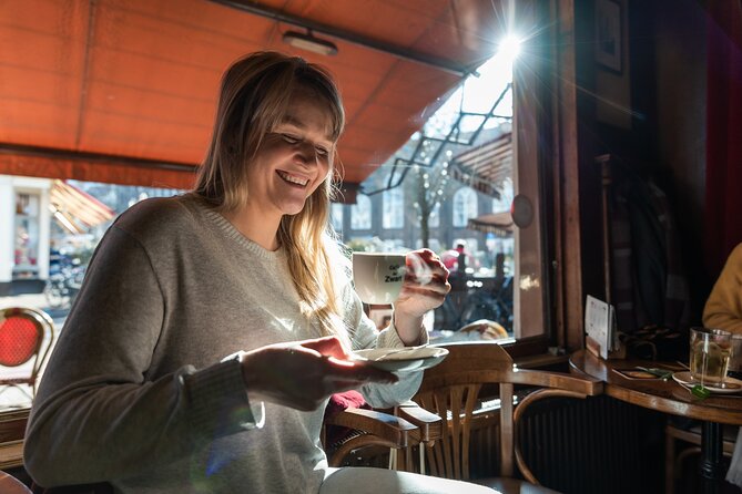 Devour Amsterdam Ultimate Food Tour - What the $105.54 price really covers