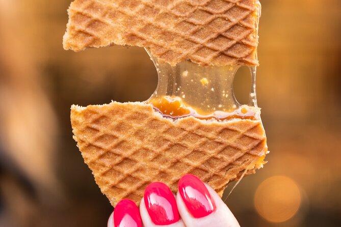 Devour Amsterdam Ultimate Food Tour - Practical timing, meeting point, and cancellation