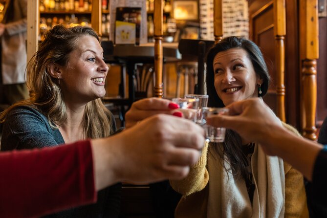 Devour Amsterdam Ultimate Food Tour - From Spui through the historic center and Jordaan