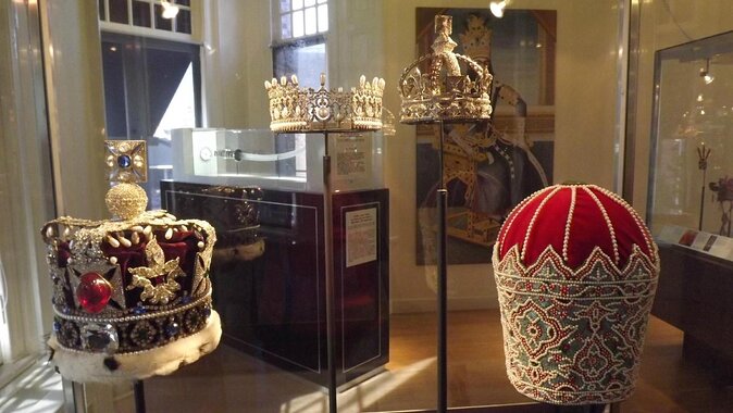 Diamond Museum Amsterdam Admission Ticket - What the Diamond Museum Amsterdam actually offers