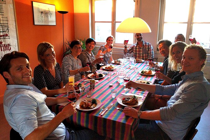 Dining With The Dutch: Enjoy A Delicious 4-Course Family Meal - Key points about this Amsterdam dinner