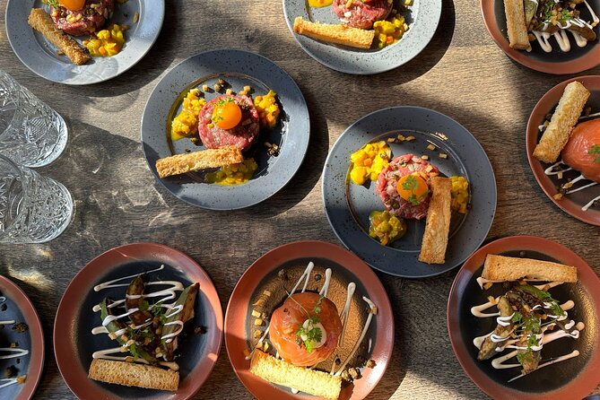 Dinner Canal Cruise Amsterdam: 4-Courses Including Drinks - What arrives at your table