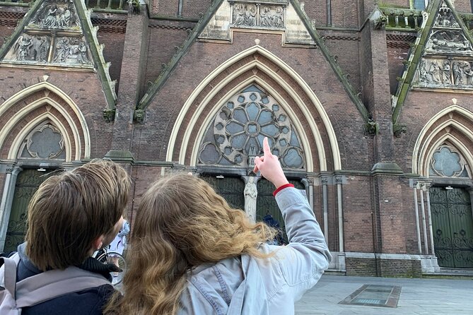 Discover Alkmaar with a self-guided Outside Escape city game tour - Why the self-guided format works