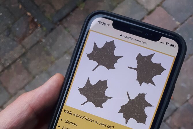 Discover Alkmaar with a self-guided Outside Escape city game tour - Six stops, with Alkmaar’s story built into the route