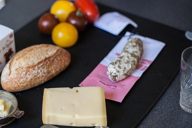 Discover Amsterdam's Culinary Scene: Morning Food Tour - Albert Cuyp and the taste of market Amsterdam