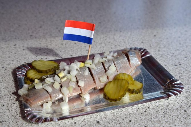 Discover Amsterdam's Culinary Scene: Morning Food Tour - A morning schedule that leaves room for the rest of Amsterdam