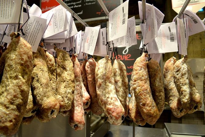 Discover Amsterdam's Culinary Scene: Morning Food Tour - Food context instead of a standard sightseeing checklist