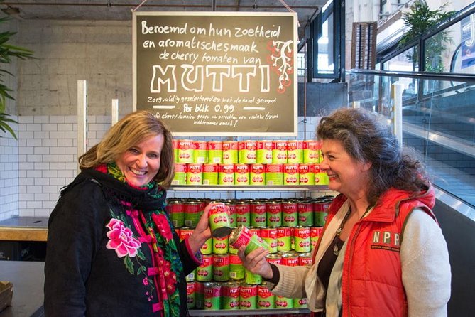 Discover Amsterdam's Culinary Scene: Morning Food Tour - Weather, access, and practical planning