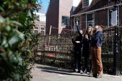 Discover Arnhem with a self-guided Outside Escape city game tour!