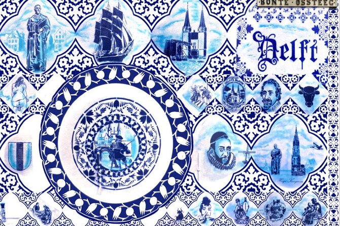 Discover Delft with a self-guided Outside Escape city game tour! - A city walk with a puzzle in every pocket