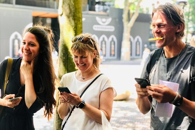 Discover Delft with a self-guided Outside Escape city game tour! - Museum Prinsenhof and the story of William of Orange