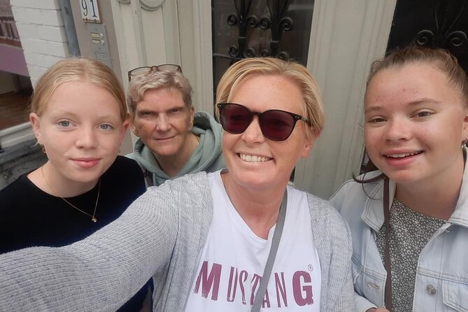 Discover Delft with a self-guided Outside Escape city game tour! - Maria van Jessekerk and the final stretch