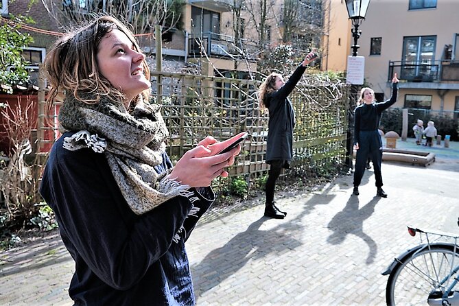 Discover Groningen in this Outside Escape city game tour! - Key points at a glance