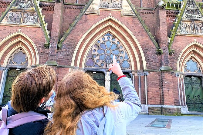 Discover Groningen in this Outside Escape city game tour! - How the Groningen mystery works