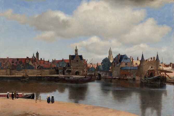 Discover Historical Delft with an Audio Guide - Key Points to Know Before You Go