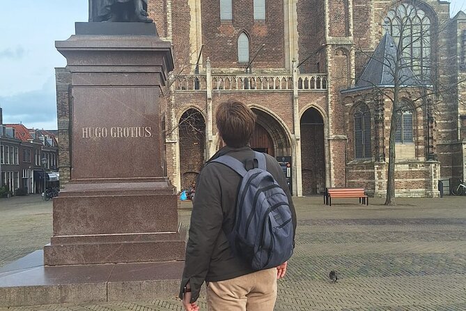 Discover Historical Delft with an Audio Guide - Markt Square and Delft’s Dutch Renaissance Town Hall