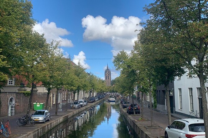 Discover Historical Delft with an Audio Guide - Delft’s Only Synagogue and the Oldest Canal