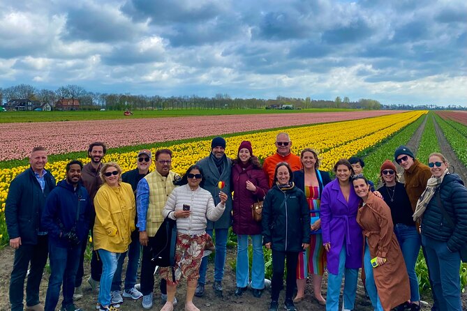 Discover Holland’s Beautiful Tulip Fields with an Expert Guide - Timing matters more than almost anything else