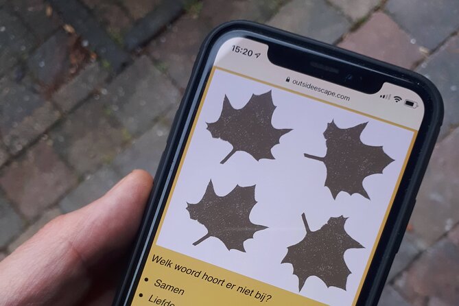 Discover Kampen with a Self Guided Outside Escape City Game Tour - Starting beneath the Bovenkerk