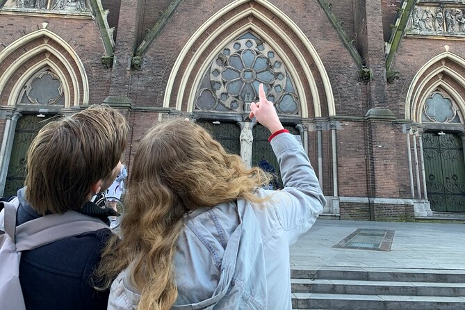 Discover Kampen with a Self Guided Outside Escape City Game Tour - Koldenhovenpoort and another medieval entrance