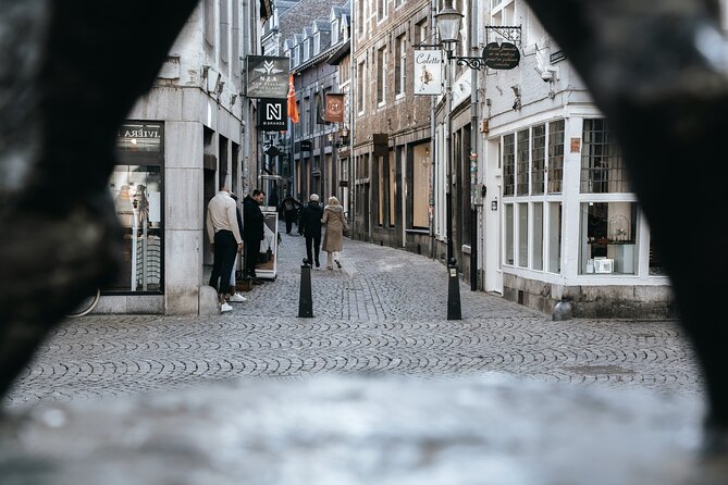 Discover Maastricht with a Smile! Culture, History and People - A two-hour introduction to Maastricht’s many layers
