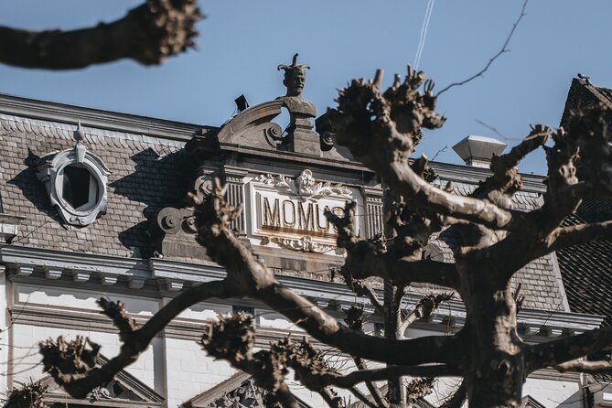 Discover Maastricht with a Smile! Culture, History and People - Sint Servaas Church and the oldest bridge
