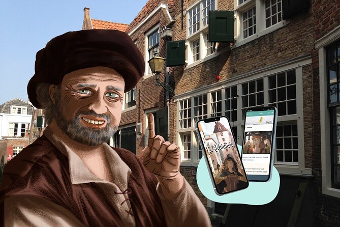 Discover Middleburg by playing Escape game The Alchemist - Key points at a glance