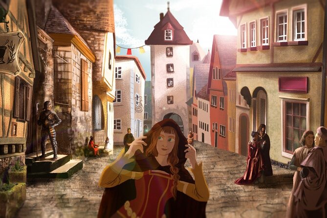Discover Middleburg by playing Escape game The Alchemist - Turning Middelburg into an alchemist’s case