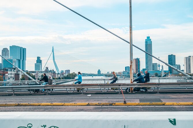 Discover Rotterdam: Classic Highlights Bike Tour with a Local - Why a bike is the right way to meet Rotterdam