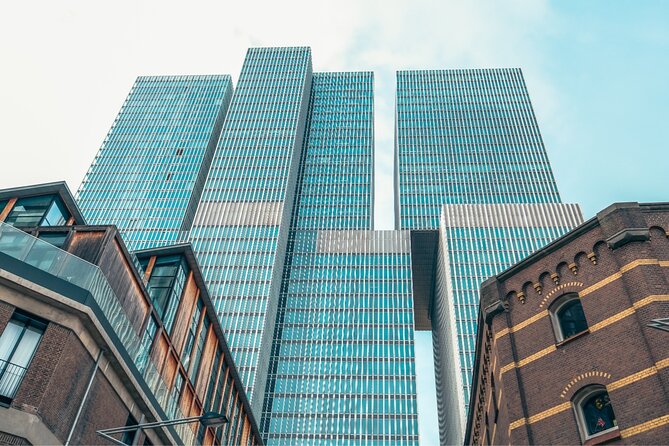 Discover Rotterdam: Classic Highlights Bike Tour with a Local - Museum Quarter and the Boijmans depot